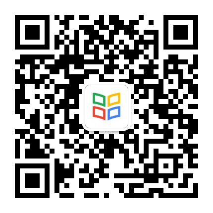 学堂在线公众号二维码