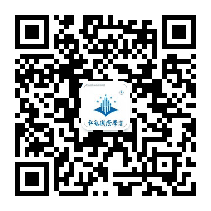 私塾学府公众号二维码
