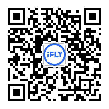 讯飞输入法公众号二维码