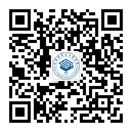 西安理工大学材料学院公众号二维码