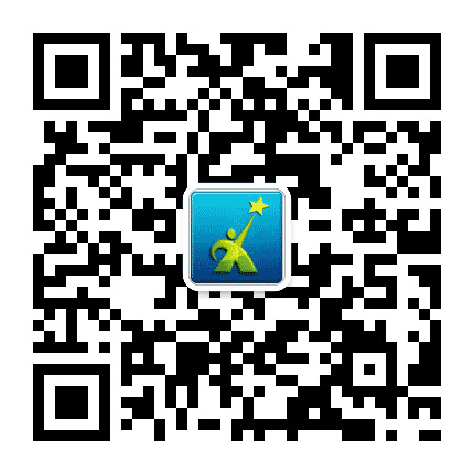 徐州人才网公众号二维码