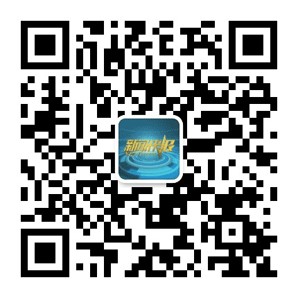 新闻快报公众号二维码