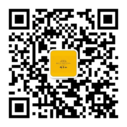 新兴御蓝山公众号二维码
