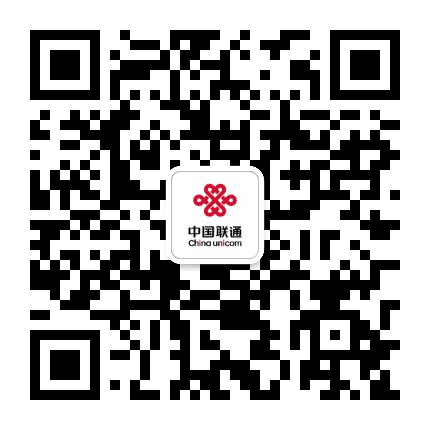 新乡联通公众号二维码