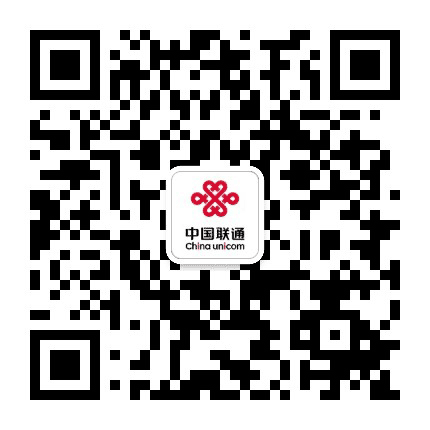 信阳联通公众号二维码