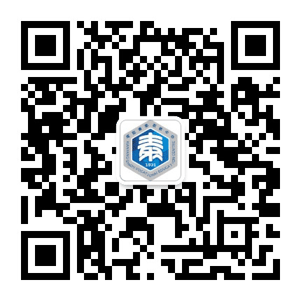 咸阳秦都职教公众号二维码