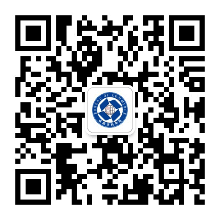 咸阳商务公众号二维码
