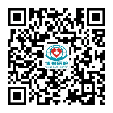 兴义博爱母婴公众号二维码