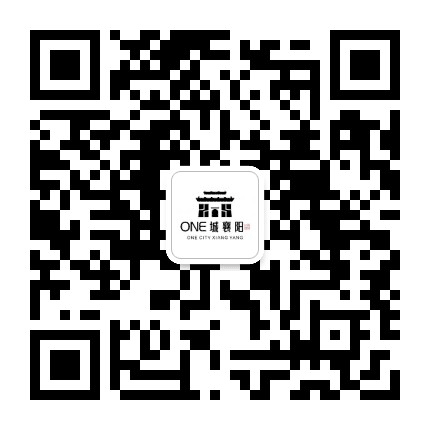 襄阳吃货小分队公众号二维码