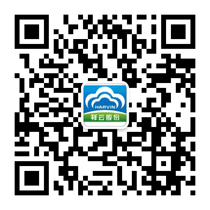 祥云股份公众号二维码