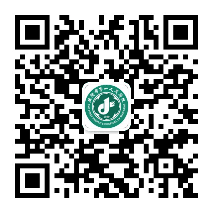 咸阳市第一人民医院眼科医院公众号二维码