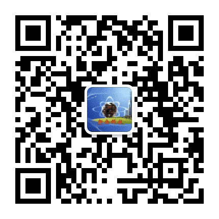 新余科技公众号二维码