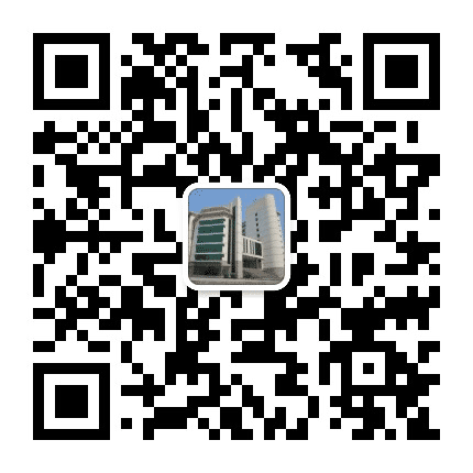 信阳观物明理公众号二维码