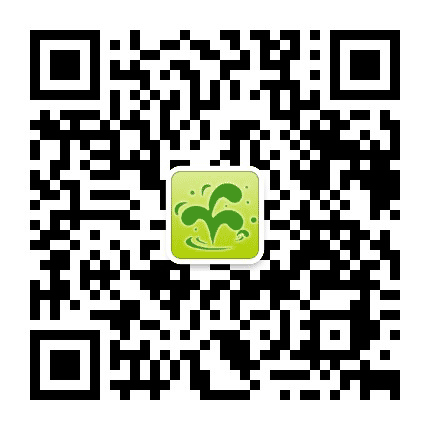 新盈泰温泉度假村公众号二维码