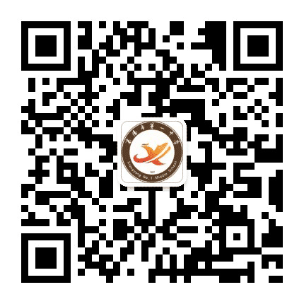 襄阳一中公众号二维码