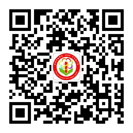 咸阳市秦都区中华路小学公众号二维码