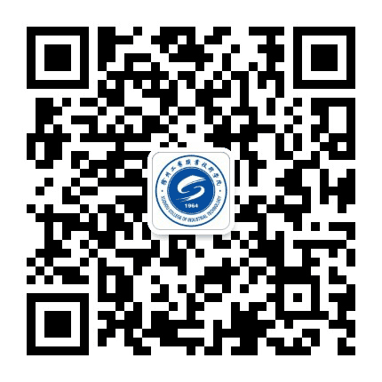 徐州工业职业技术学院财务处公众号二维码