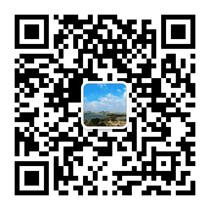 生态徐州公众号二维码