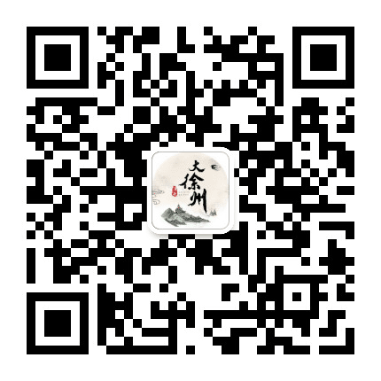 淮海大徐州公众号二维码