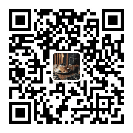 遇见美味食客公众号二维码