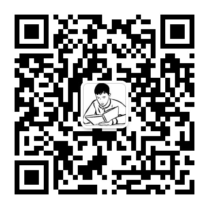 好先生书籍公众号二维码