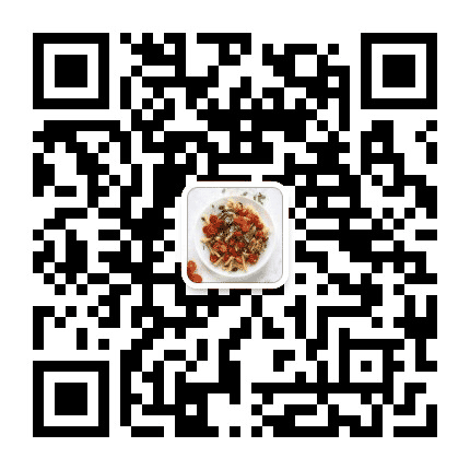 私厨美食坊公众号二维码
