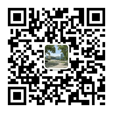 西藏民族大学图书馆公众号二维码