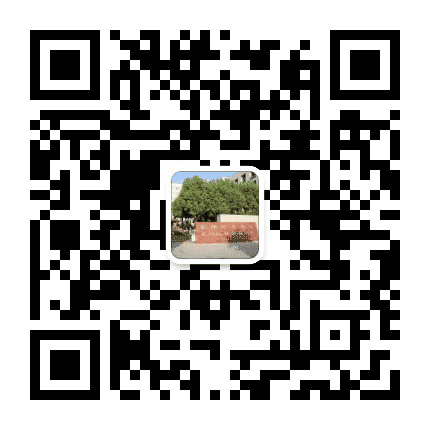 襄州区社会福利院公众号二维码