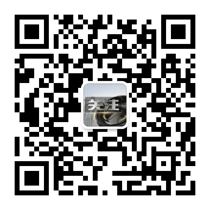 忻州视点公众号二维码
