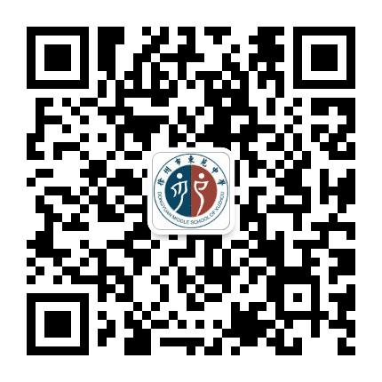 徐州市东苑中学公众号二维码