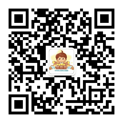 星座屋公众号二维码