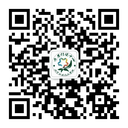 咸职小青媒公众号二维码