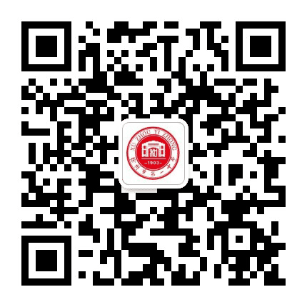徐州市第一中学公众号二维码