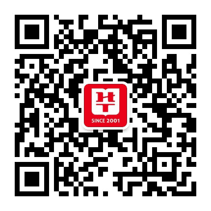 雅安华图教育公众号二维码