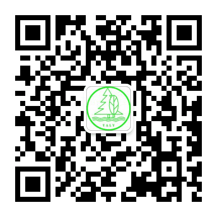 雅安林业公众号二维码
