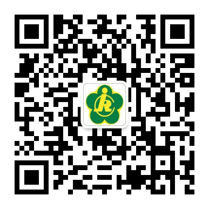 延安市残疾人联合会公众号二维码