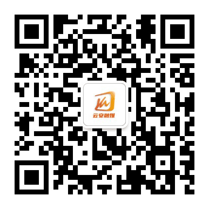 云安电视公众号二维码