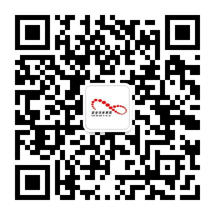 延安市体育局公众号二维码