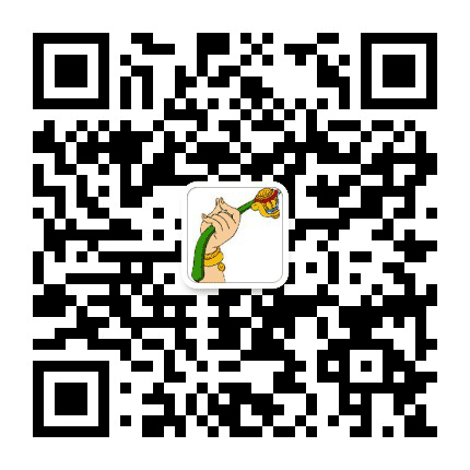 延参法师公众号二维码