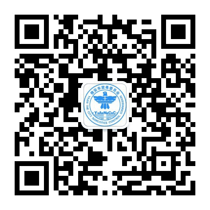 雅安禁毒在线公众号二维码