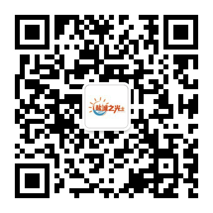 盐城向上公众号二维码