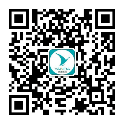 河北医科大学附属燕达医院公众号二维码