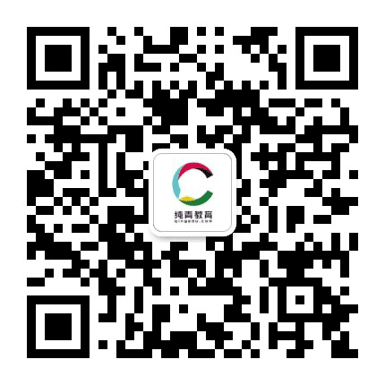 张艳英语公众号二维码