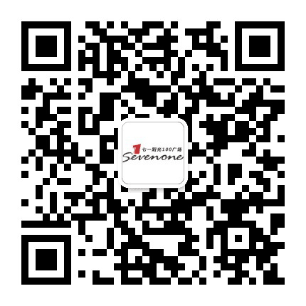 阳光100运动休闲广场公众号二维码