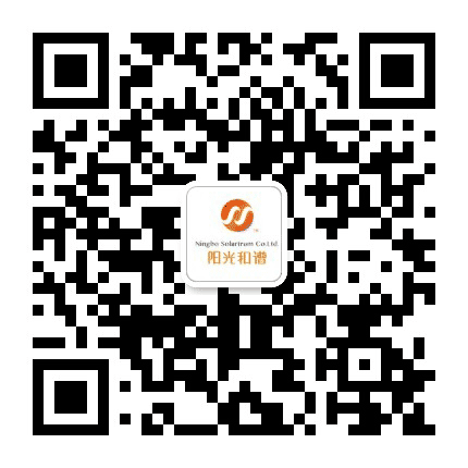 阳光和谱公众号二维码