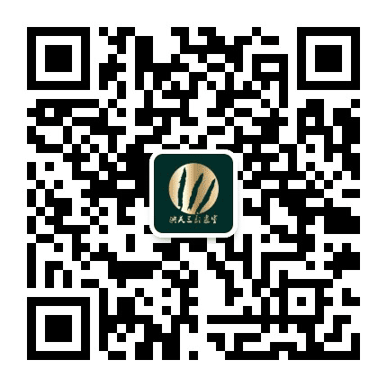 三郎画室公众号二维码