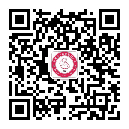 阳明妇产公众号二维码