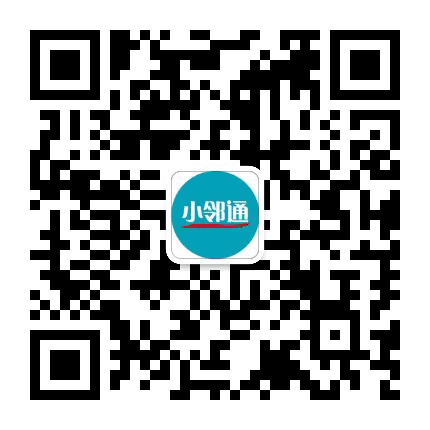 杨浦小邻通公众号二维码