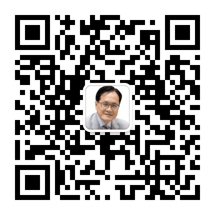 杨三角公众号二维码