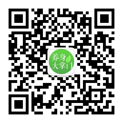 养身大掌门公众号二维码